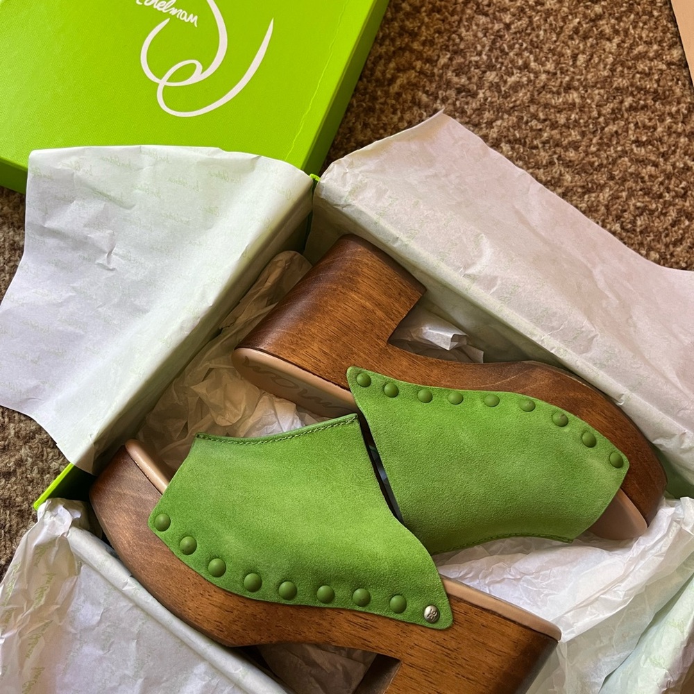 Sam Edelman clogs